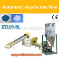 China Plastic recycle machine 2017